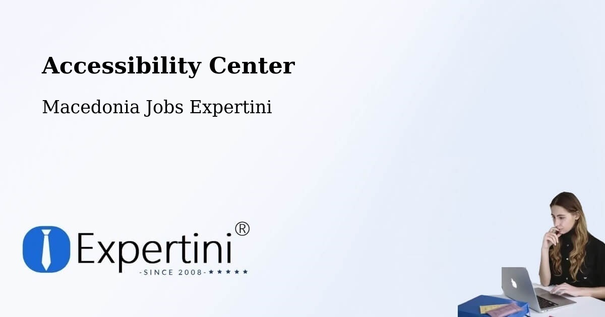 Accessibility Statement – Vrapčište - Macedonia Jobs Expertini