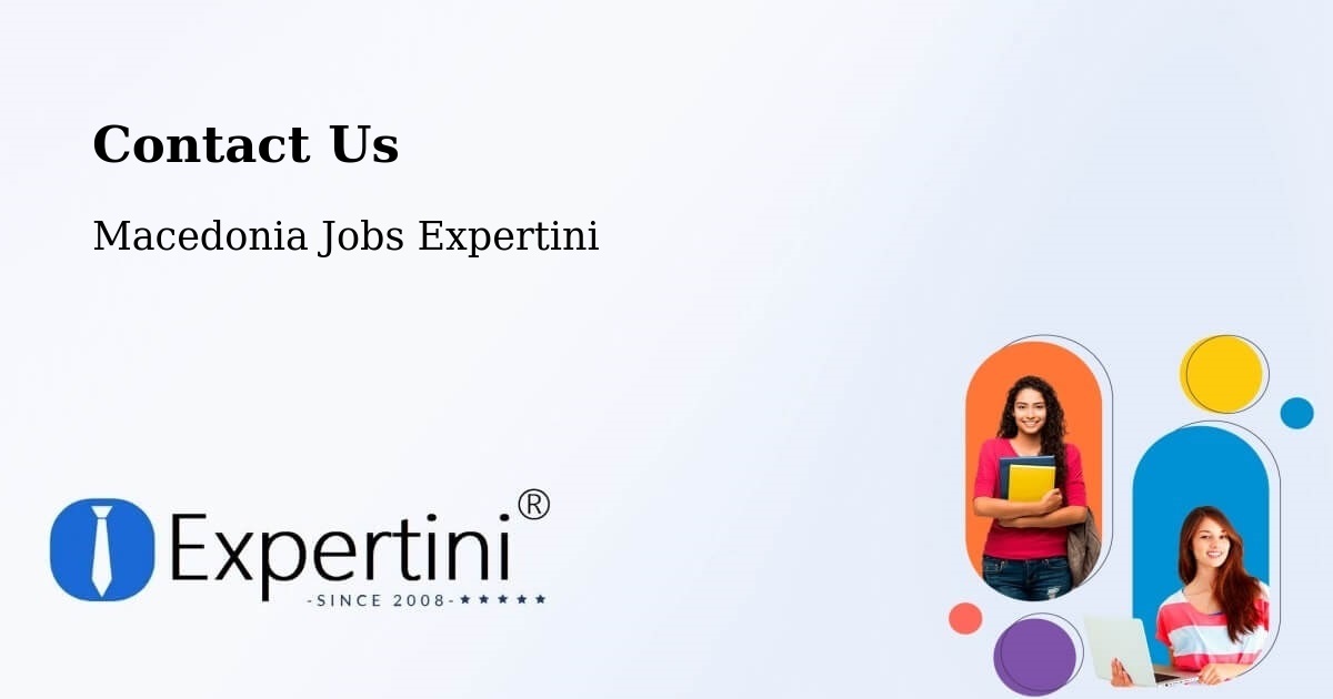 Contact Expertini – Vrapčište - Macedonia Jobs Expertini